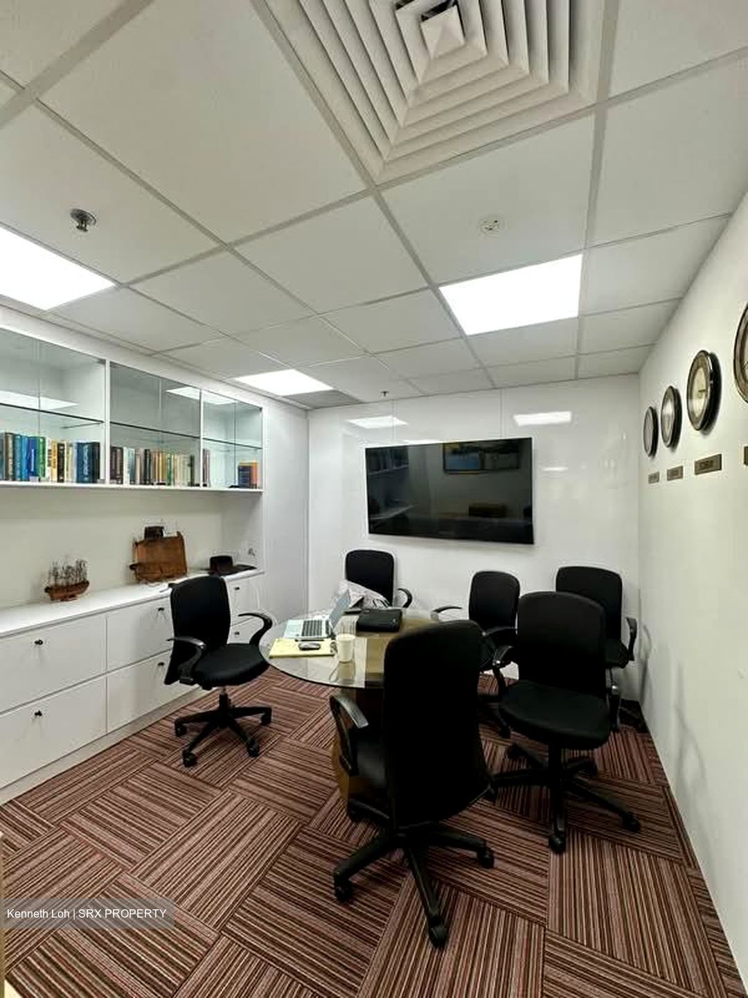 The Adelphi (D6), Office #549838571
